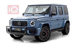 مرسيدس بنز G-Class